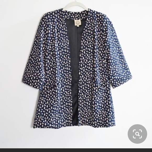 Family Affairs Jackets & Blazers - Family Affairs - “Graduate Jacket” (XS)